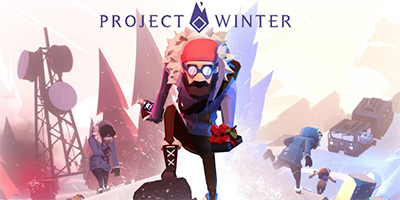 (VI) Project Winter Mobile: Game nhập vai ẩn danh kết hợp sinh tồn ấn định ra mắt vào cuối tháng 8