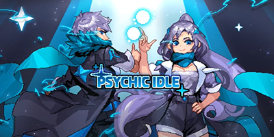 Nhập vai siêu năng lực gia trong game idle hành động Psychic Idle