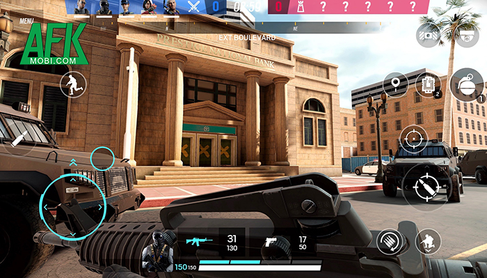 Rainbow Six Mobile: Game bắn súng chiến thuật đỉnh cao của Ubisoft đã mở đăng ký trước 1