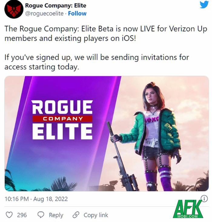 Rogue Company: Elite phiên bản di động của Rogue Company chính thức được hé lộ 5