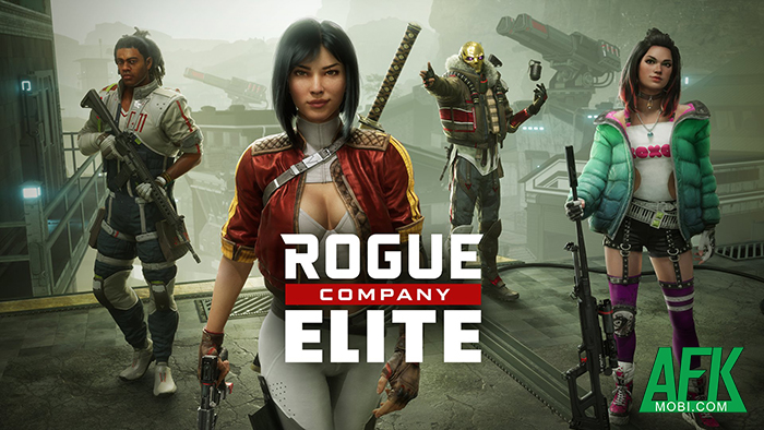 Rogue Company: Elite phiên bản di động của Rogue Company chính thức được hé lộ 0