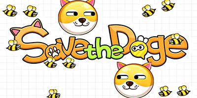 Save the Doge game giải đố siêu hài hước đang “gây sốt” cộng đồng mạng