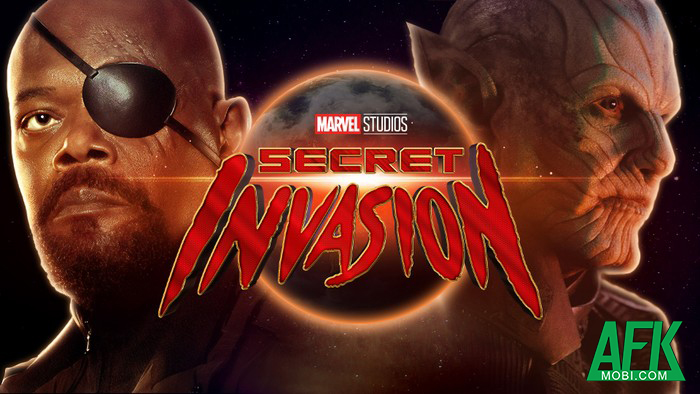 Hé lộ các nhân vật sẽ xuất hiện trong TV series mới Secret Invasion của Marvel (Phần 1) 0