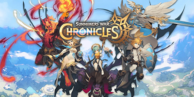 (VI) Summoners War: Chronicles mở đăng ký trước phiên bản toàn cầu