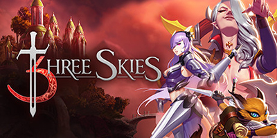Three Skies game nhập vai turn-based đưa người chơi khám phá ngục tối đầy bí ẩn