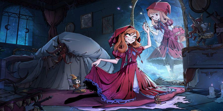 Idle Wonderland – Vùng Đất Huyền Bí Mobile: Game phong cách Tim Burton sẽ là một làn gió mới của dòng game Việt