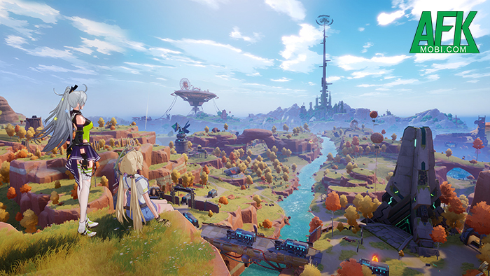Tower of Fantasy phát thêm quà cho game thủ để mừng số lượng đăng ký vượt mốc 4 triệu người 0