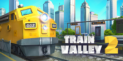 Trở thành ông vua đường sắt trong game giải đố độc đáo Train Valley 2: Train Tycoon