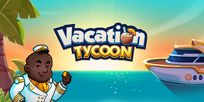Xây dựng thiên đường nghỉ dưỡng của riêng bạn trong tựa game quản lý nhàn rỗi Vacation Tycoon