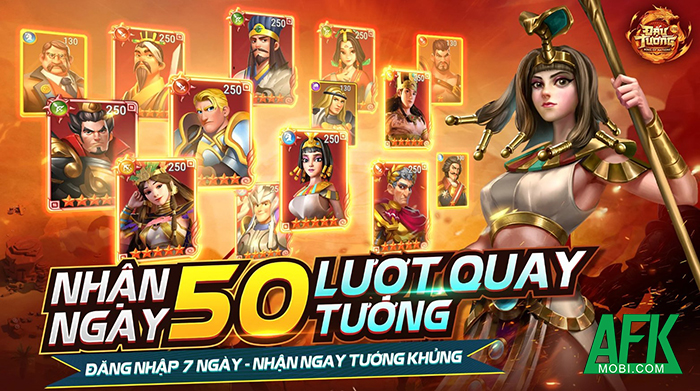 “Giải mã” sức hút từ tựa game chiến thuật đa nền văn minh Đấu Tướng VNG 2