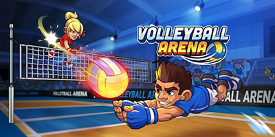 Volleyball Arena game bóng chuyền đối kháng 1v1 siêu vui nhộn