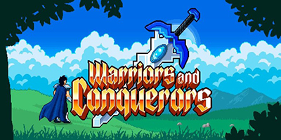 Warriors and Conquerors game chiến thuật thủ thành có đồ họa pixel-art cực kỳ ấn tượng