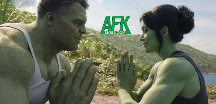 Thời gian phát sóng tập 2 trên Disney+ của bộ phim She-Hulk: Attorney At Law 1