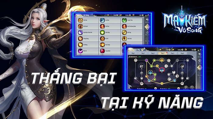 Một kỷ nguyên hỗn loạn - Siêu phẩm game ma hiệp đã xuất hiện tại Việt Nam 7