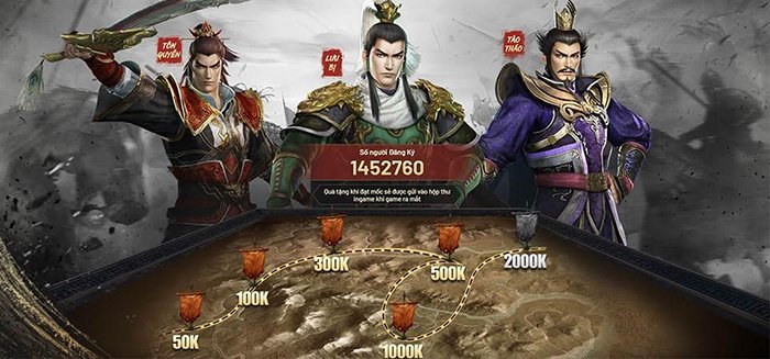 Dynasty Warriors: Overlords vượt mốc 1.4 triệu lượt đăng ký, ấn định ra mắt chính thức vào ngày 10/8 0