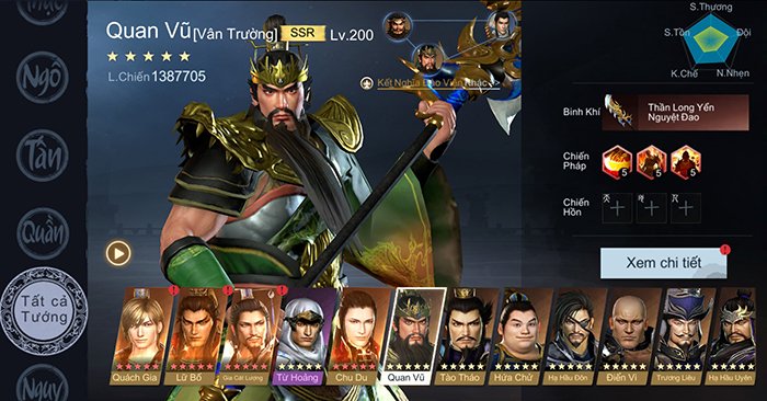 Ai sẽ là “chân ái” của bạn trong dàn danh tướng đầy phá cách của Dynasty Warriors: Overlords? 4