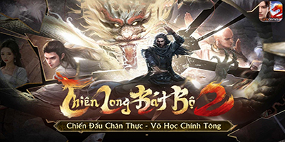 (VI) Thiên Long Bát Bộ 2 VNG tựa game tiếp nối hành trình 15 năm của dòng game Thiên Long Bát Bộ tại Việt Nam