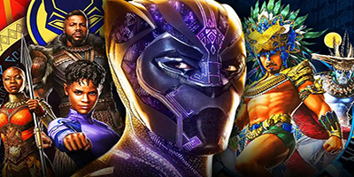 Hé lộ các nhân vật phản diện và anh hùng chính trong Black Panther 2