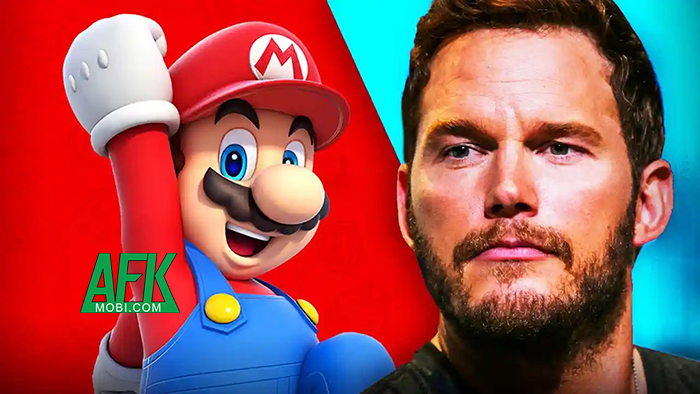 Phim hoạt hình chiếu rạp mới về Mario do Chris Pratt lồng tiếng hé lộ những thông tin đầu tiên 1
