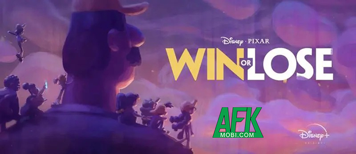 Cái nhìn đầu tiên về Win or Lose, bộ phim hoạt hình được mong chờ tiếp theo của Pixar 3