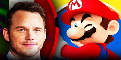 Phim hoạt hình chiếu rạp mới về Mario do Chris Pratt lồng tiếng hé lộ những thông tin đầu tiên