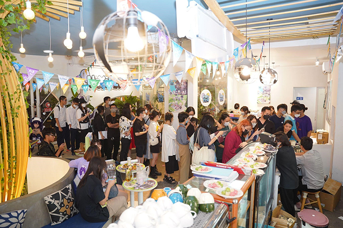 Genshin Impact: Cảm nhận độ nóng và hoành tráng của sự kiện chủ đề Hoyo Fest tại Hà Nội 2