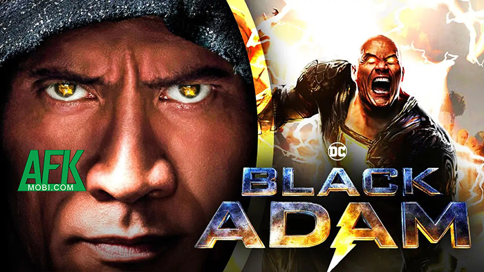 Black Adam dự kiến ngày công bố phần trailer tiếp theo 0