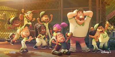 Cái nhìn đầu tiên về Win or Lose, bộ phim hoạt hình được mong chờ tiếp theo của Pixar