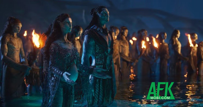 Avatar trở lại màn ảnh rộng sau hơn 1 thập kỷ vắng bóng 2