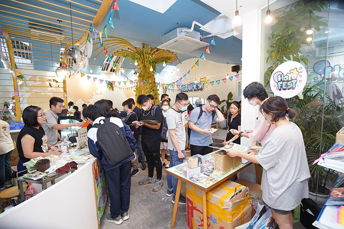 Genshin Impact: Cảm nhận độ nóng và hoành tráng của sự kiện chủ đề Hoyo Fest tại Hà Nội 4