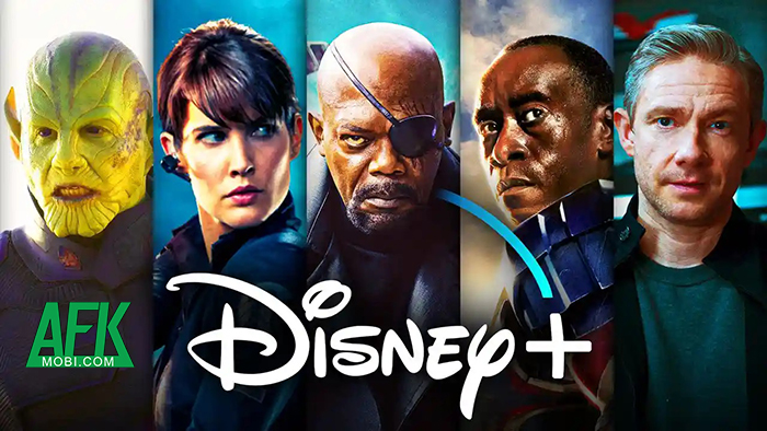 Những dự án mới của MCU đã được Marvel tung trailer trong sự kiện D23 của Disney (Phần 1) 5