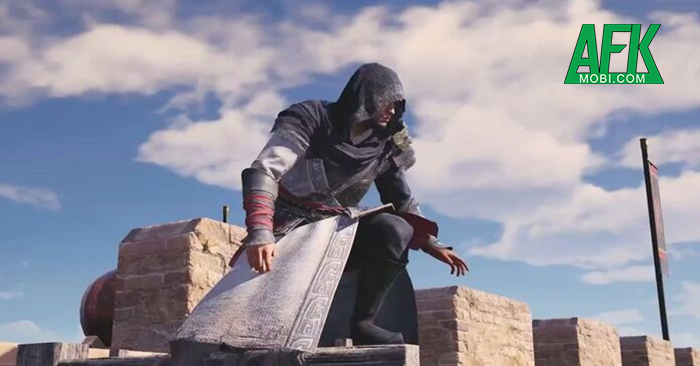 Assassin's Creed: Codename Jade tựa game nhập vai thế giới mở sẽ ra mắt trên nền tảng di động 3
