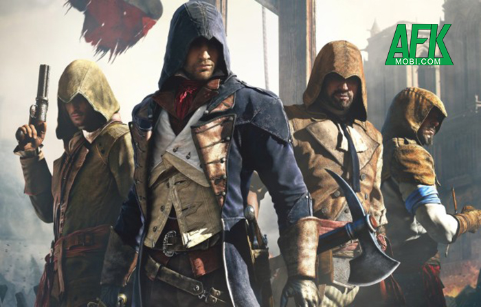 Assassin's Creed: Codename Jade tựa game nhập vai thế giới mở sẽ ra mắt trên nền tảng di động 1