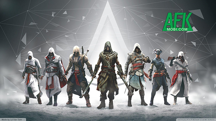 Assassin's Creed: Codename Jade tựa game nhập vai thế giới mở sẽ ra mắt trên nền tảng di động 6