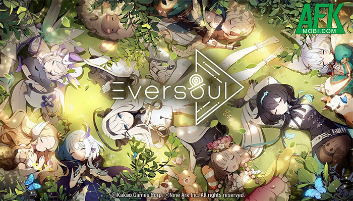 Eversoul: Cực phẩm RPG mang bão đồ họa lên Mobile chuẩn bị ra mắt 0