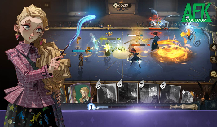 game mobile đáng chú ý sẽ được NetEase giới thiệu tại sự kiện NetEase Connect 2023 Harry-Potter-Magic-Awakened-2
