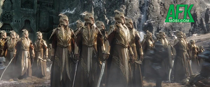 The Lord of the Rings: Điểm khác biệt giữa phim và tiểu thuyết (Phần 1) 4