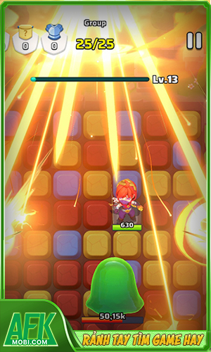 Puzzle Dungeons