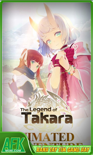 The Legend Of Takara