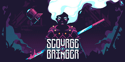 ScourgeBringer game hành động roguelike nhịp độ nhanh cho bạn “lạc giữa bão đạn”