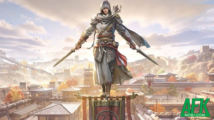 Assassin's Creed: Codename Jade tựa game nhập vai thế giới mở sẽ ra mắt trên nền tảng di động 4
