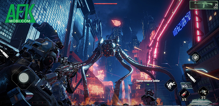 Ashfall – Game bắn súng nhập vai thế giới mở của NetEase lộ diện tại Tokyo Game Show 2022 1