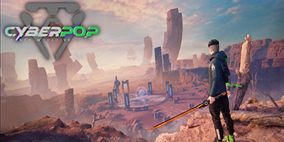 “Phá đảo thế giới ảo” trong game hành động nhập vai Cyberpop