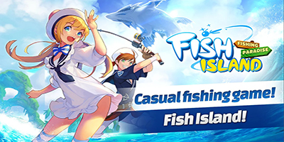 Fish Island – Fishing Paradise tựa game câu cá với lối chơi hành động nhịp điệu vô cùng độc đáo