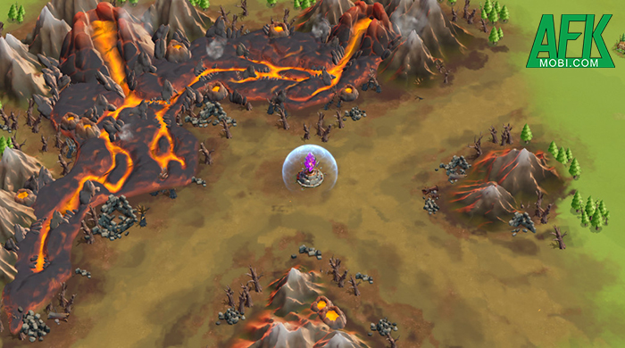 GODSOME game chiến thuật mới của Nexon đưa game thủ vào cuộc chiến giữa các vị thần 4