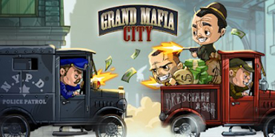 Tận hưởng cảm giác làm trùm tội phạm trong Grand Mafia City: Idle Boss