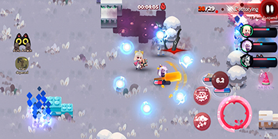 弹力果冻(Star Healer bilbil) v2.3.1 MOD Menu APK [damage & defense