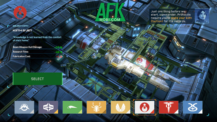 Homeworld Mobile - Hậu bản di động của tượng đài game chiến thuật đình đám ra mắt trên Android và iOS 4