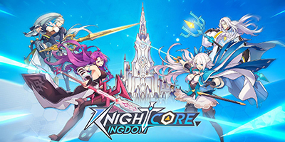 Knightcore Kingdom mở đăng ký trước, ấn định ra mắt vào tháng 10