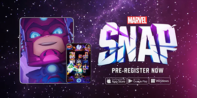Game thẻ bài siêu anh hùng Marvel Snap ấn định phát hành trong tháng 10